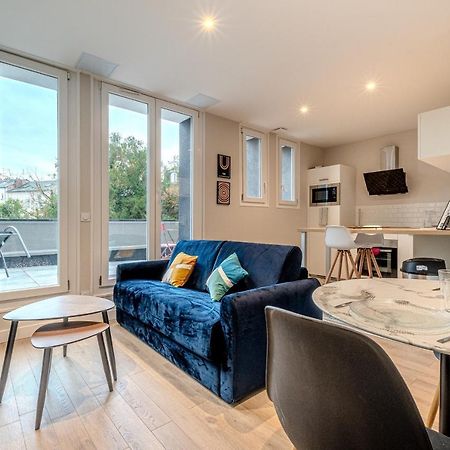 The Bac Is Back A 2 Pas De La Gare Apartment Limoges Luaran gambar