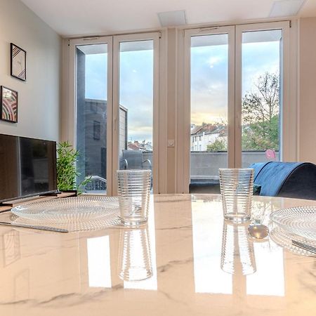 The Bac Is Back A 2 Pas De La Gare Apartment Limoges Luaran gambar