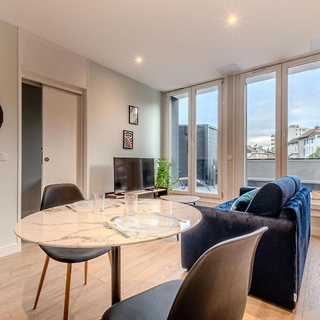 The Bac Is Back A 2 Pas De La Gare Apartment Limoges Luaran gambar