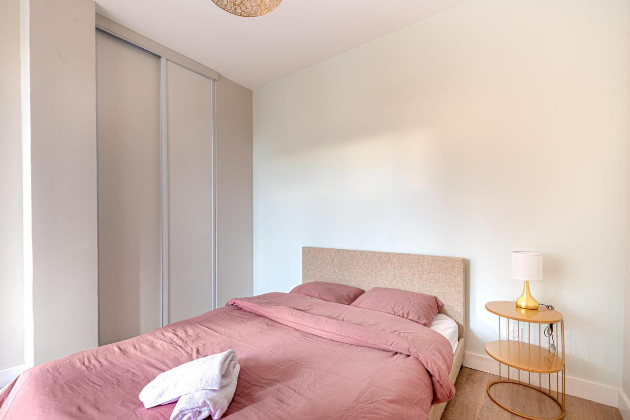 The Bac Is Back A 2 Pas De La Gare Apartment Limoges Luaran gambar