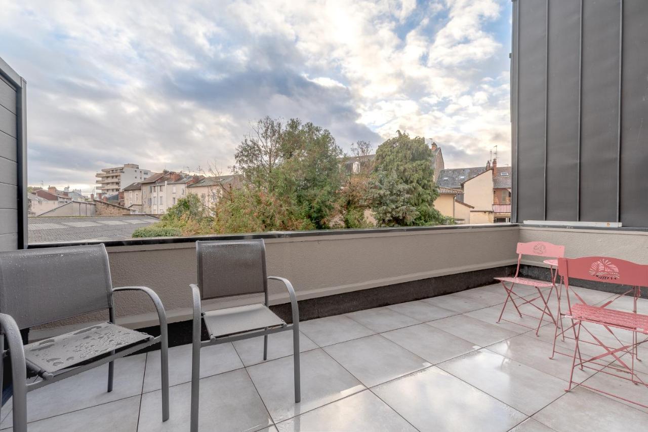 The Bac Is Back A 2 Pas De La Gare Apartment Limoges Luaran gambar
